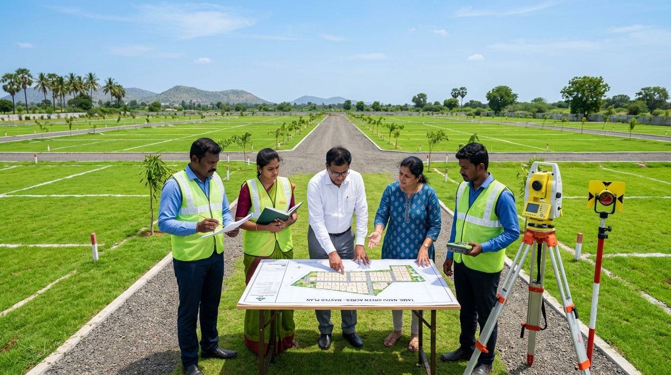 Real Estate 300+ Acres Development